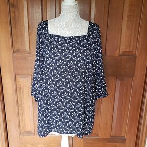 Loft Career Blouse